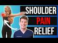 8 BEST exercises to treat and prevent SHOULDER PAIN | Doctor and physiotherapist demonstration