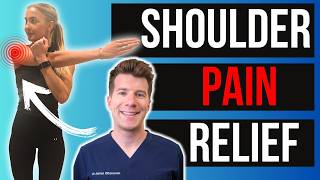 8 Best Exercises To Treat And Prevent Shoulder Pain Doctor And Physiotherapist Demonstration
