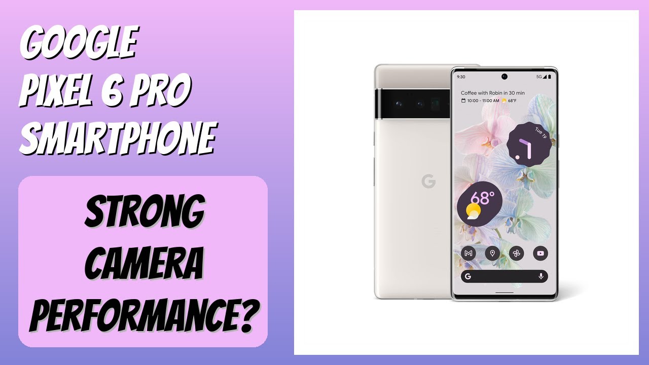 REVIEW (2026): Google Pixel 6 Pro Smartphone. Features