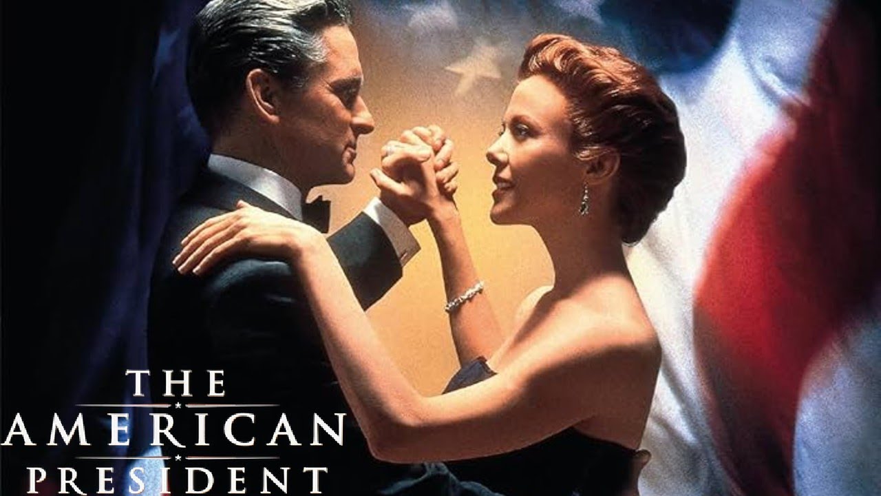 The American President 1995 Film | Michael Douglas, Annette Bening, Martin Sheen | Movie Review