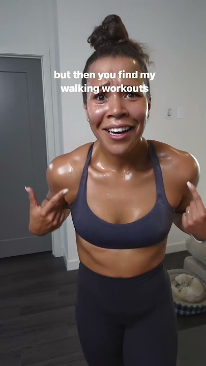 THIS type of AT HOME beginner workouts changed my life