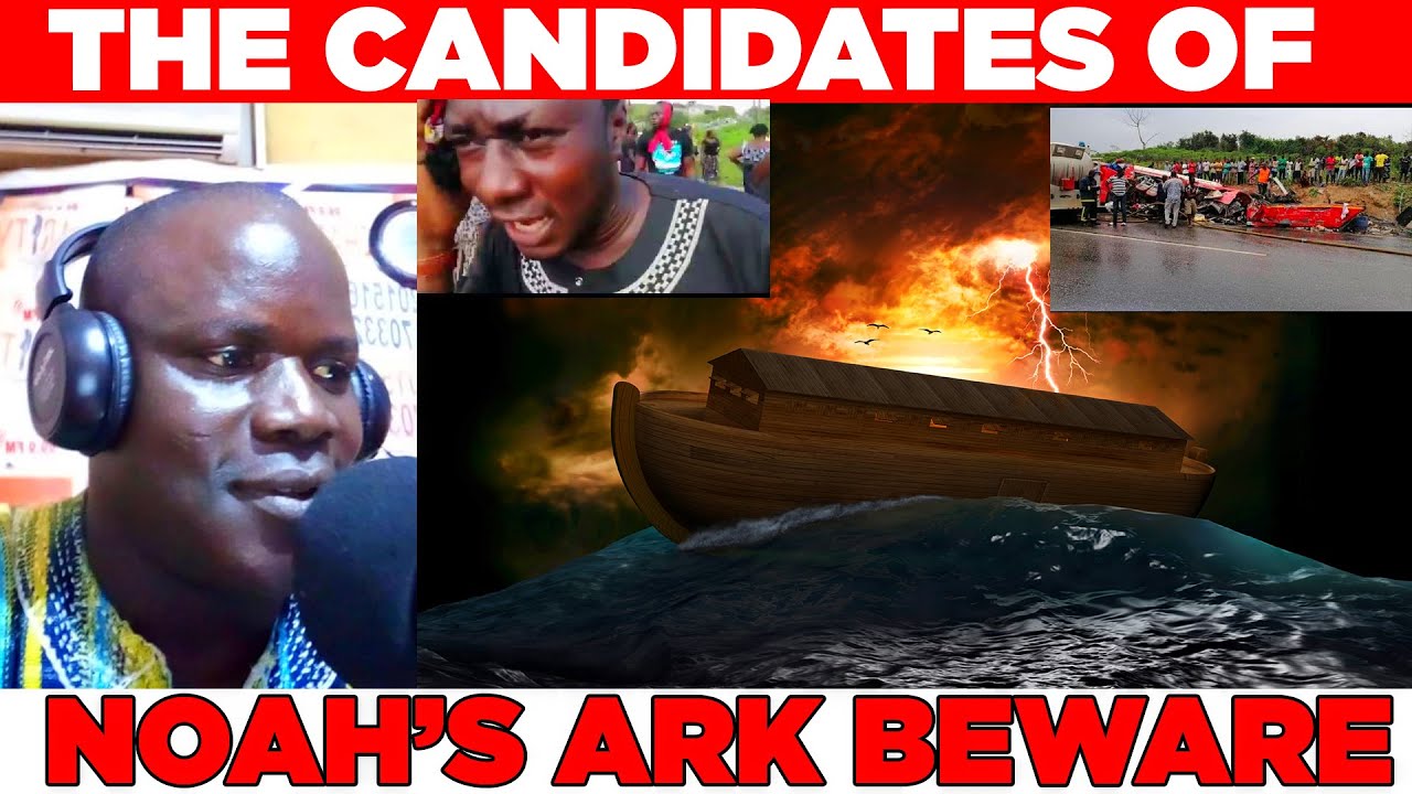 EVANGELIST PAUL AWUAH EMOTI0NAL MESSAGE 2020