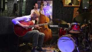 Rotem Sivan Trio Live @ Smalls Feat. Haggai Cohen Milo
