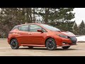 2023 Nissan LEAF - Tire Pressure Monitoring System (TPMS) with Easy-Fill Tire Alert
