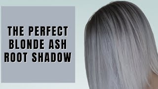 AFFINAGE SALON PROFESSIONAL /THE PERFECT ROOT SHADOW FORMULA & STEP BY STEP