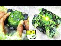 All New Best DIY BEN 10 OMNITRIX  How To Make Alien Watch with Interface &  More +FREE TEMPLATE 