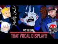 NEED MORE OF HER | NORMAL GUY reacts to USSEEWA / うっせぇわ by ADO | Reaction & Analysis