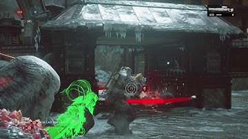 Ess Noob Yum The Gnasher is Strong Right Now in GoW4 Core