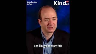Why Bezos Quit His Job To Start Amazon | KindaViral