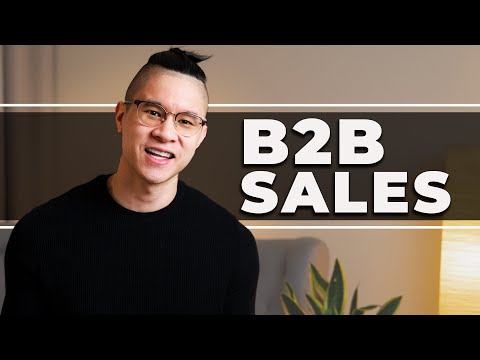 Video: Ano Ang B2b Sales