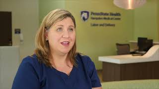 Penn State Health Hampden Medical Center - Technology and Comfort