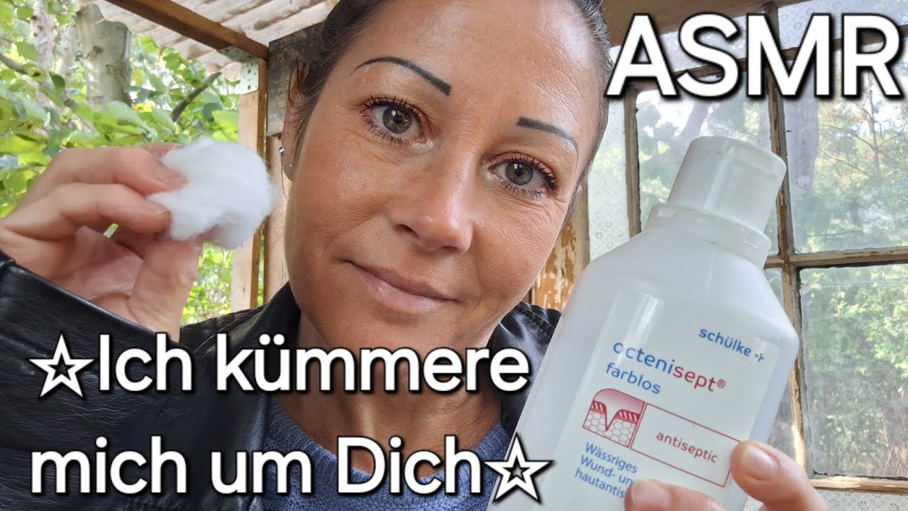 kümmere dich um dich selbst