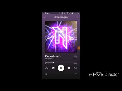 Electrodynamix ( FULL)
