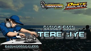 DJ TERBARU TERE LIYE FULL BASS HOREG VIRAL TIK TOK YG LAGI VIRAL 2022