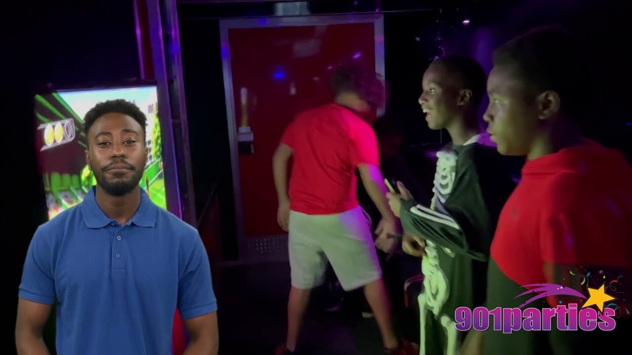 Game Truck Rental | 901parties Game Truck Promotion