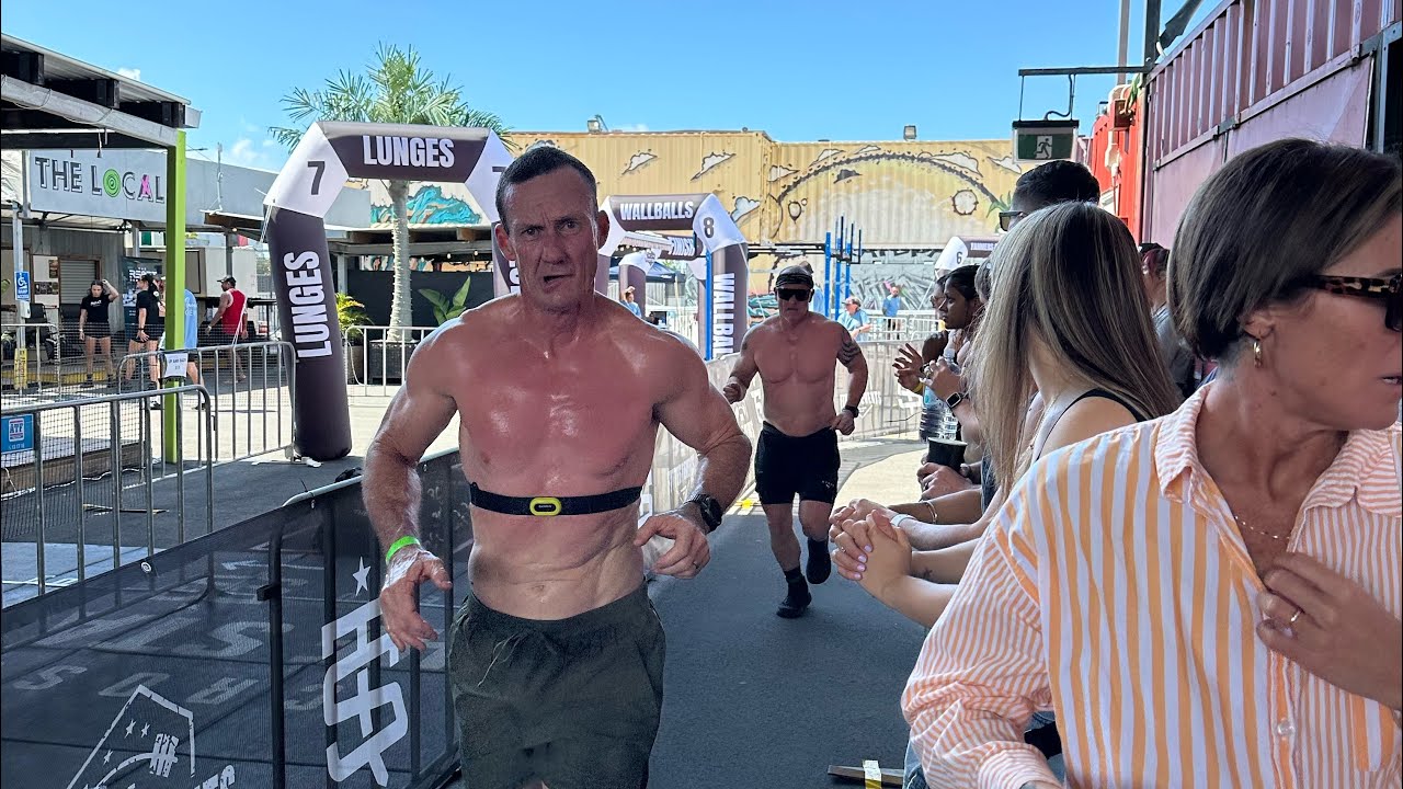 Hyrox Simulation Review 