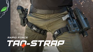 Taq-Strap Tourniquet