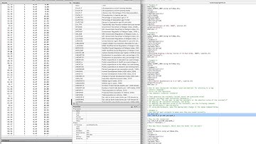 Mapping Regression Residuals in Stata