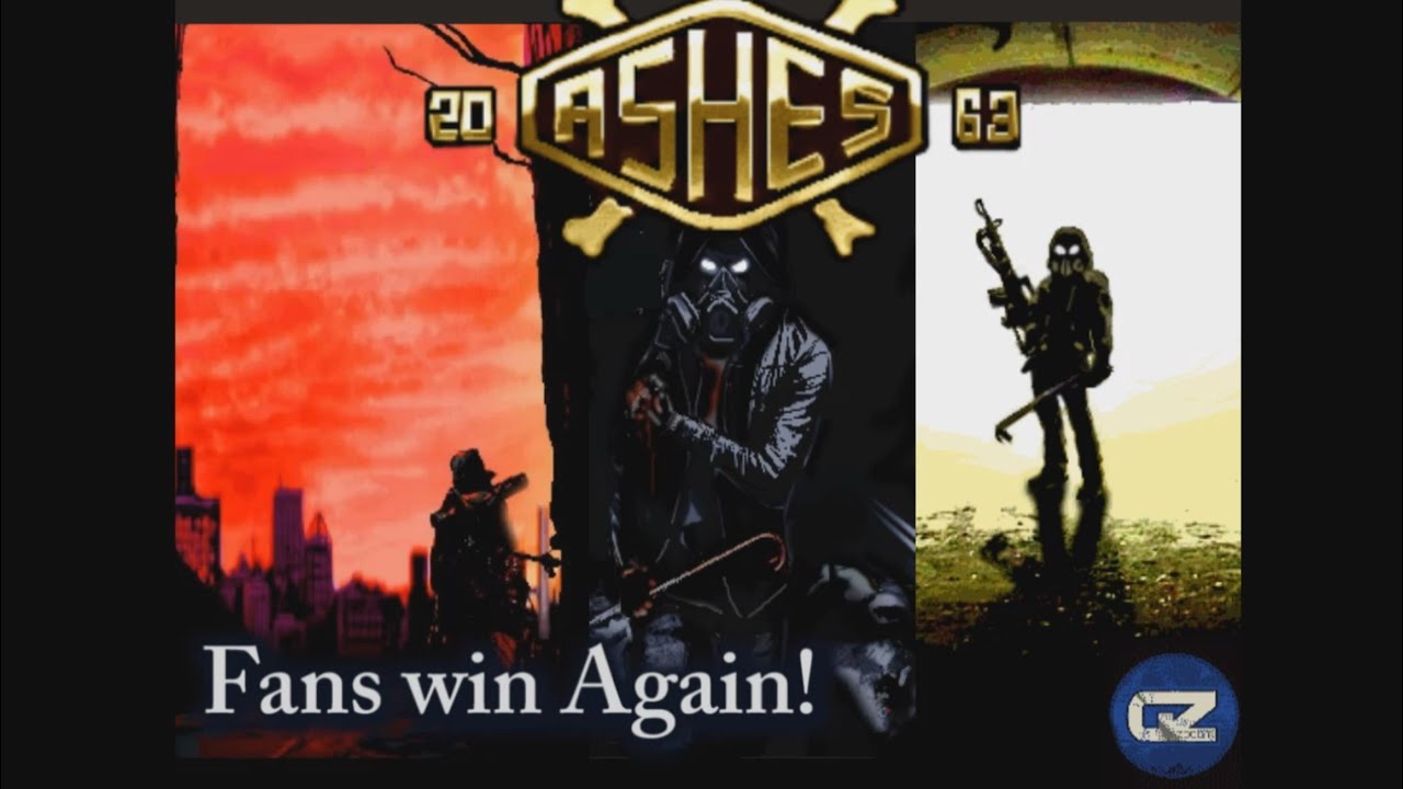 Ashes 2063 Doom Mod Review - YouTube