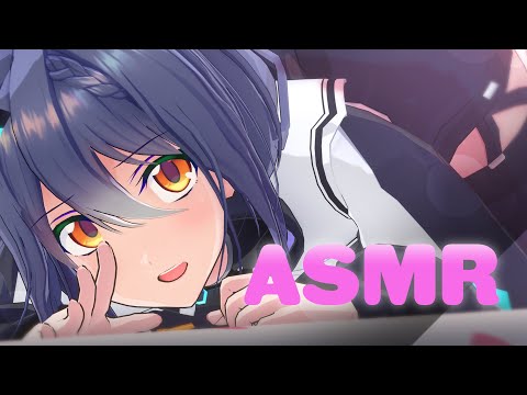 【ASMR】久しぶりにASMRやってくわよ♡【 #エト生放送  】