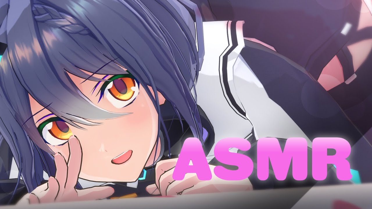 【ASMR】久しぶりにASMRやってくわよ♡【 #エト生放送  】