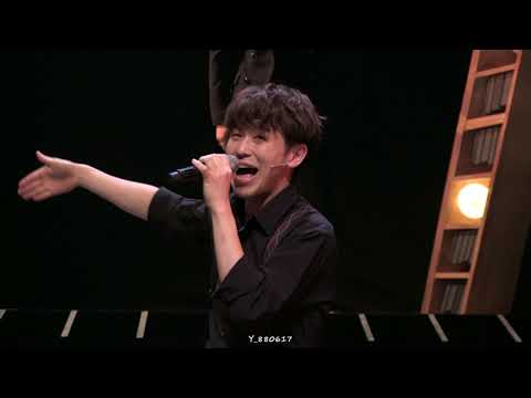180708. 2PM 뮤지컬 마마,돈크라이 커튼콜♪  송유택 장지후 배우(1080p)