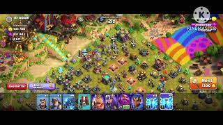 How to attack on enemy base
