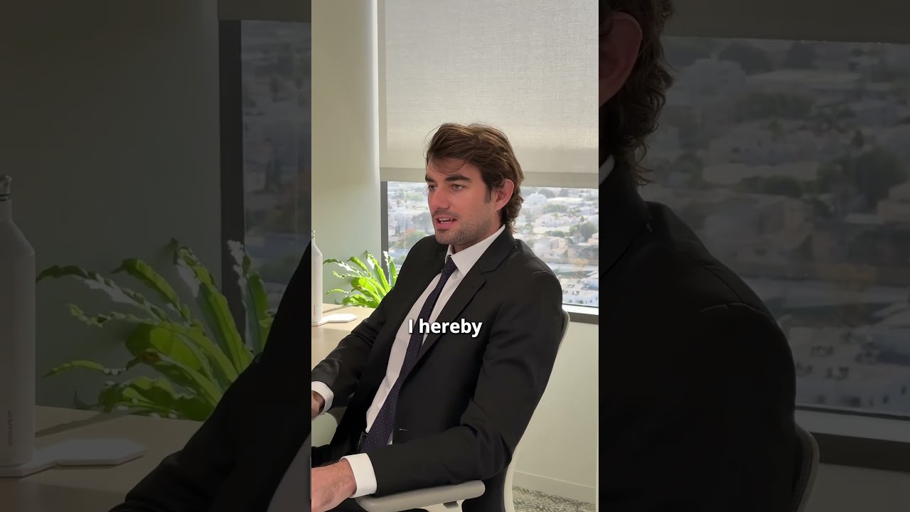 Legalese with Conor Kennedy 