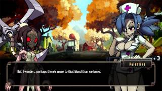 Skullgirls Storymode: Painwheel