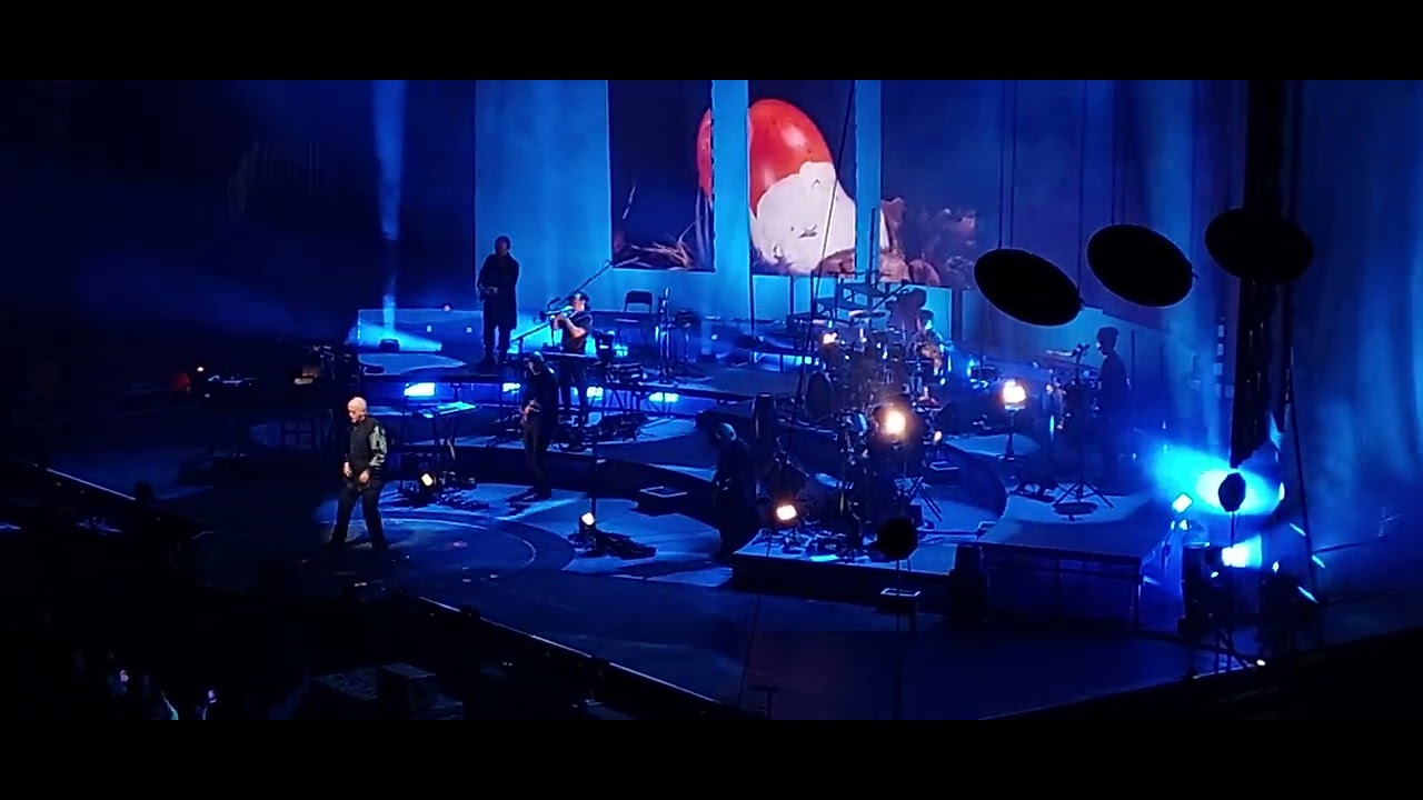 Peter Gabriel "Sledgehammer" at Fiserv Forum Milwaukee, WI 10/02/23
