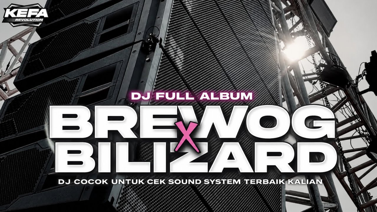 DJ CEK SOUND • FULL BASS • ANDALAN BREWOG AUDIO TERBARU