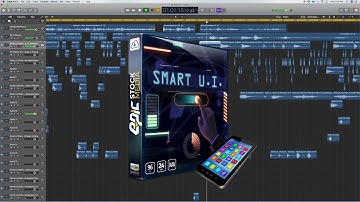 Smart UI - UI Sound Effects Library