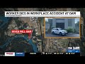 Montana man dead, PGE worker hurt after workplace accident at River Mill Dam in Clackamas Co.