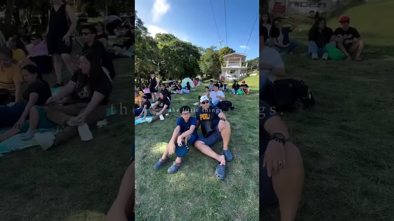 Weekend Vibes at the Picnic Grove Tagaytay 