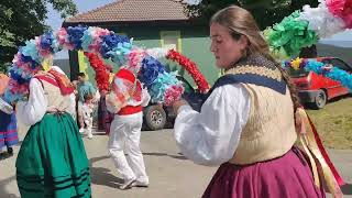 Fiestas De San Roman (2023) Nates Cantabria España