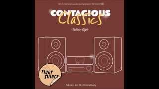 DJ Kopeman - Contagious Classics Vol.8 (R&B Classics Floor Fillers)