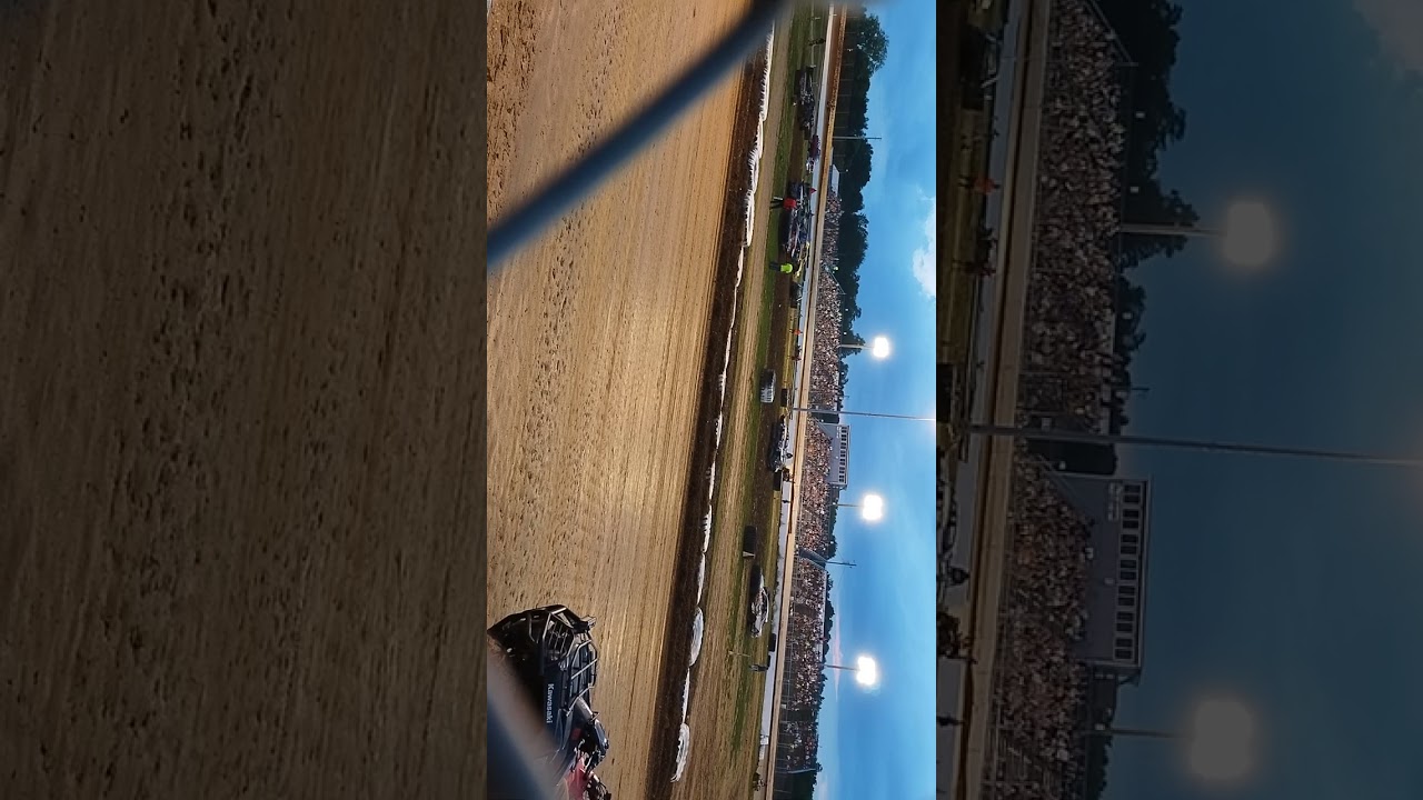 Florence speedway demolition derby 8/26/2023