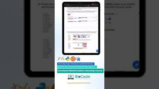 Functional Bioinformatics Internship Course Project