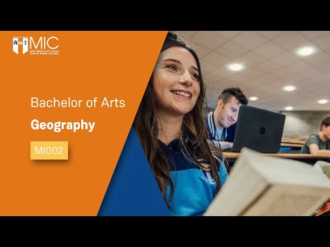 Geography - MI002