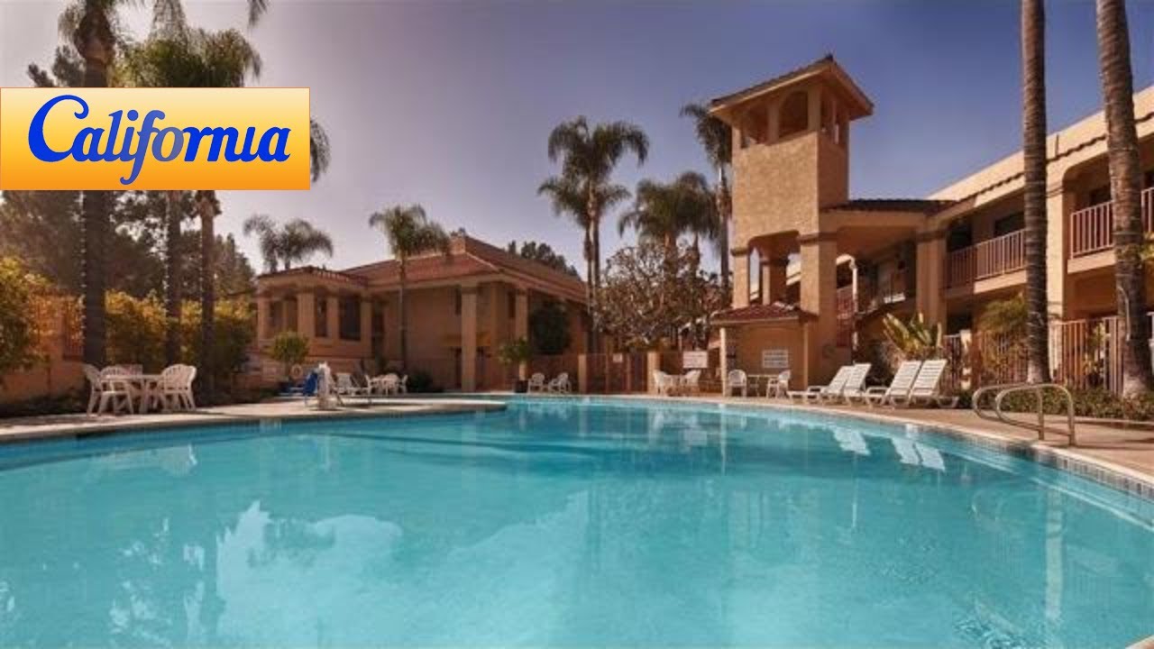 Best Western Diamond Bar, Diamond Bar Hotels - California