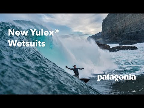 Video: Patagonia Wetsuits: Wärmer, Umweltbewusster - Matador Network