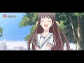 اغنية انمي سلة الفواكه الموسم الأول مترجمه ANIME FRUIT BASKET بدون موسيقى