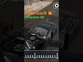 Phantom X8 flashback