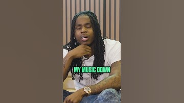 Thumbnail of Polo G talks about the time he got Kai Cenat into the club😂🎉