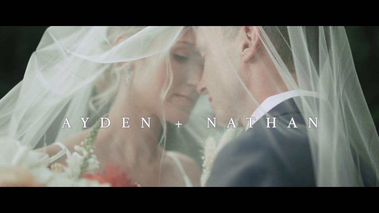 Ayden & Nathan | Pine Valley Resort | Tawatinaw, Alberta | Kairos Visuals Wedding Film