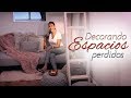 ideas fáciles para DECORAR y TRANSFORMAR Rincones de tu casa!