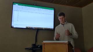 Process Speech: How to Make a Random Choice Generator in Excel