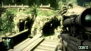 ATI Mobility Radeon HD 5650 - Bad Company 2