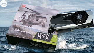 MSI GeForce RTX™3080 SEAHAWK Unboxing & Benchmark | IdealTechPC