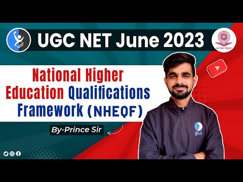 National Higher Education Qualification Framework | Higher Education UGC NET - IFAS